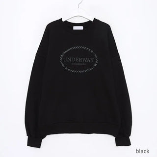 UNDERWAY sweatshirt