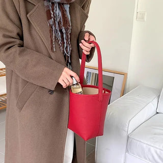 Link Ribbon Mini Bag (with Pouch Set)