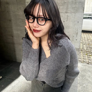 Cross Point Knit