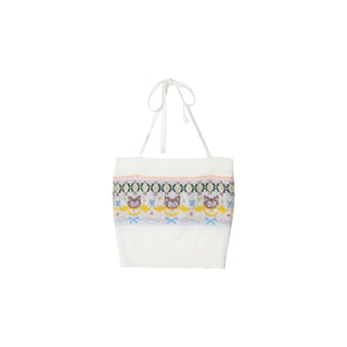 [NECY] Mimora Fair Isle Jacquard Knit Series