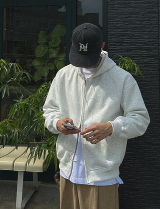[Feature] Berry Hoodie Zip-up (5 colors)
