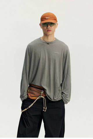 [Monterest] 3A Antibacterial Quick-Dry Long Sleeve Tee