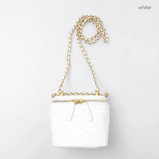 Quilted Chainback