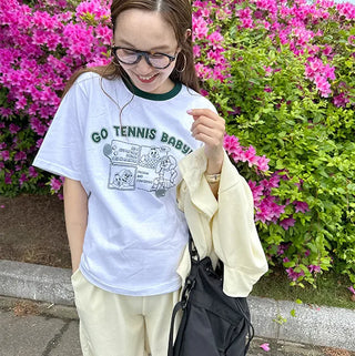TENNIS T-shirt