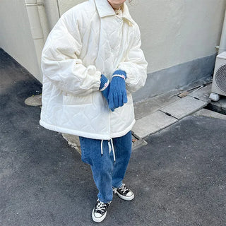 Line Touch Gloves