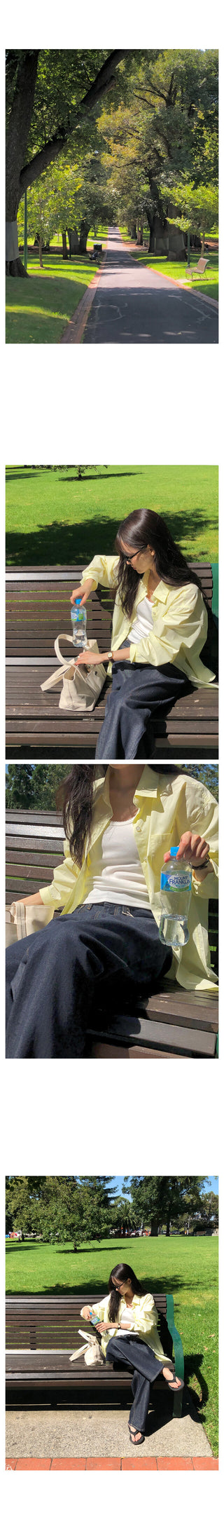 Classic Loose Fit Shirt
