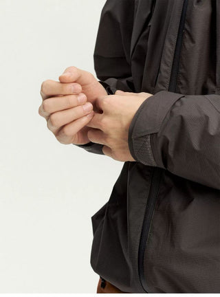 [Monterest] C6 Water-Repellent Hooded Shell Jacket