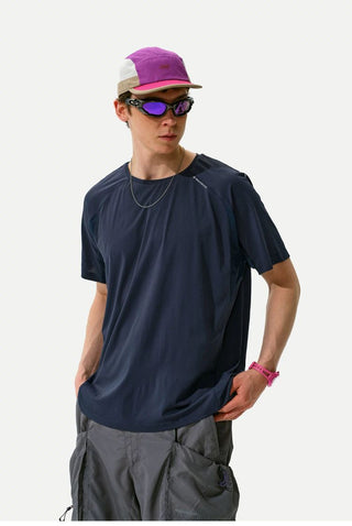 [Monterest] 5A Antibacterial Quick-Dry Sports Tee