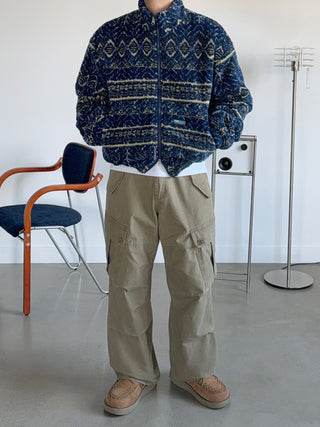 Adore Washed Pocket Cargo Pants
