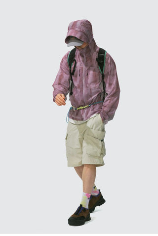 [Monterest] UPF50+ Lightweight Sun Protection Jacket