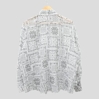 Vintage patterned shirt