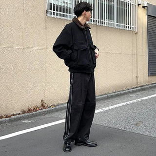 Fleece jacket