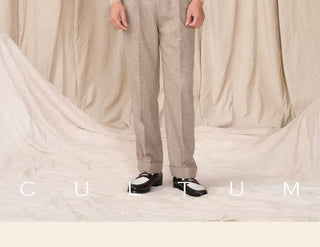 [CULTUM] Soft Crewneck Knit Base Layer