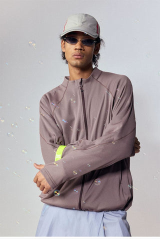 [Monterest] Quick-Dry Fleece Lined Stand Collar Jacket