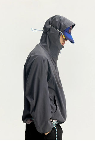 [Monterest] 3D Woven Breathable Hiking Soft Shell
