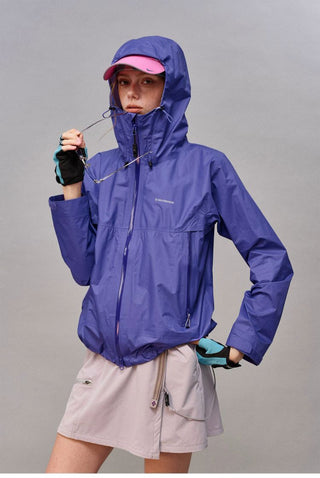 [Monterest] C6 Water-Repellent Hiking Shell Jacket