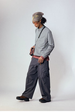 [Monterest] Quick-Dry Fleece Lined Stand Collar Jacket