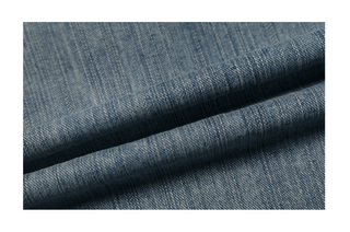 [MASONPRINCE] Slub Washed Curved Jeans