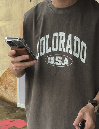 Colorado Pigment Sleeveless (5 colors)