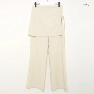Wrap slacks