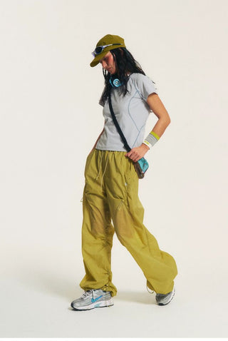 [Monterest] Quick-Dry Sports T-Shirt Women