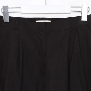 Two-pleat chino pants