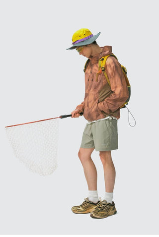 [Monterest] UPF50+ Lightweight Sun Protection Jacket