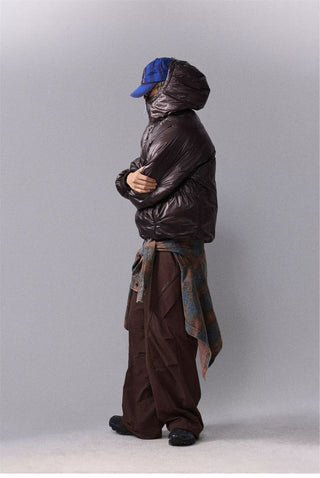 [Monterest] 700FP Goose Down Hooded Puffer Jacket