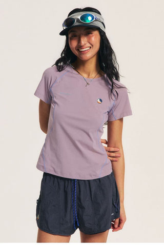 [Monterest] Quick-Dry Sports T-Shirt Women