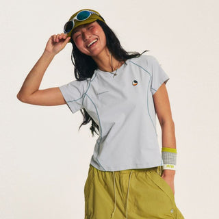 [Monterest] Quick-Dry Sports T-Shirt Women