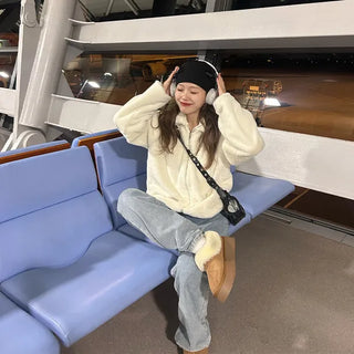 Ribbon Beanie