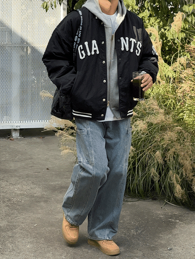Giant Varsity Padded Jumper