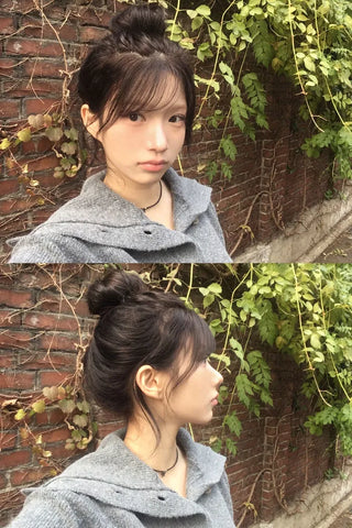 Repeated Open Pocket Knitwear - 2 colors