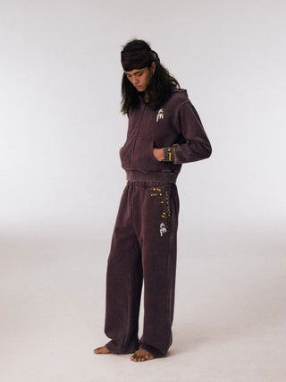 [CONP] Jamaica Beaded Sweatpants