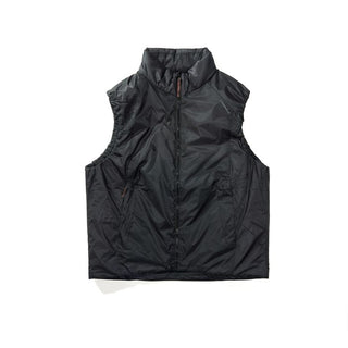 [Monterest] Water-Resistant Padded Stand Collar Vest
