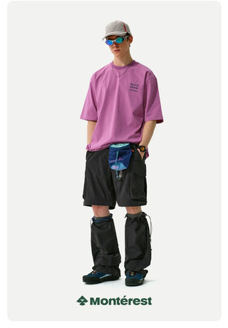 [Monterest] Detachable 2-Way Outdoor Work Pants
