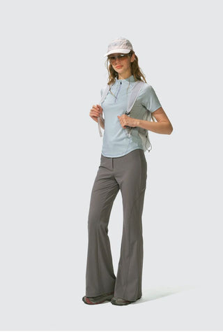 [Monterest] Quick-Dry UV Protection Cycling Polo