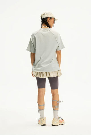 [Monterest] 3A Antibacterial Quick-Dry Sports T-Shirt