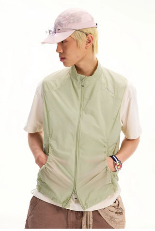 [Monterest] UPF50+ Outdoor Breathable Vest