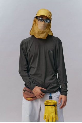 [Monterest] Quick-Dry Antibacterial Long Sleeve Tee