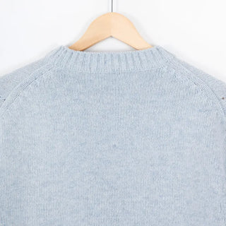 bintz wool round knit