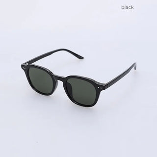 Colored lens sunglasses