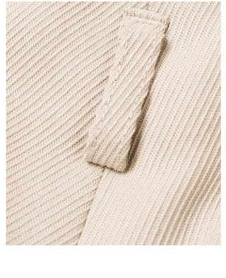 [CULTUM] Pleated Hollywood Trousers