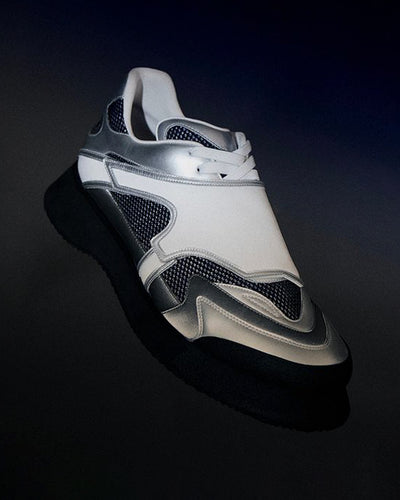 CONP Hide Sneaker (Black Green)
