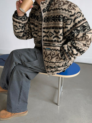 Adore Washed Pocket Cargo Pants