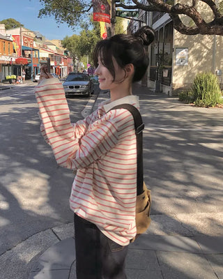 Striped T-shirt