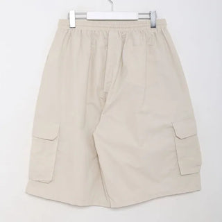 Nylon pocket shorts