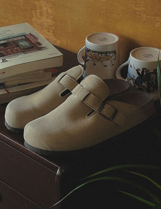 Cooper Slippers (5 colors)