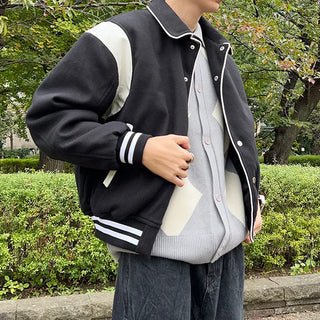 Wool Varsity Jacket