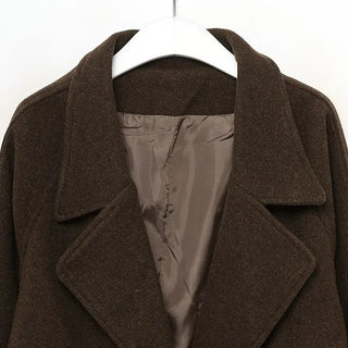 Long basic coat